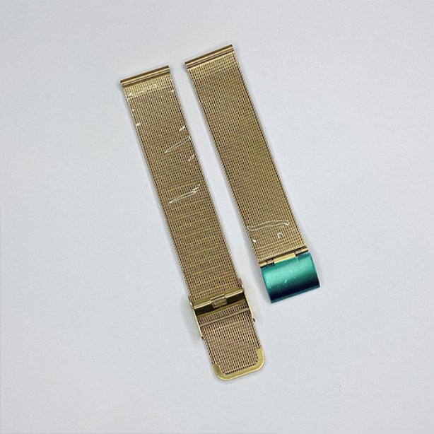 Milanese Watch Adjustable Clasp ( 22MM ) S03002220